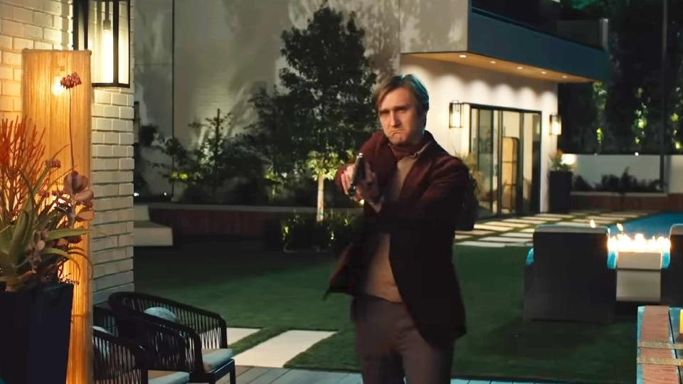 Aaron Staton in Based on a True Story on Peacock