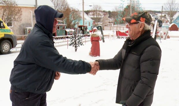 Steve Bruce/CBC