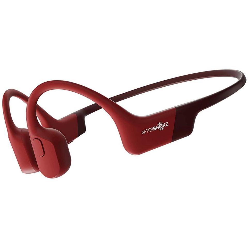 AfterShokz Aeropex Bone Conduction Headphones