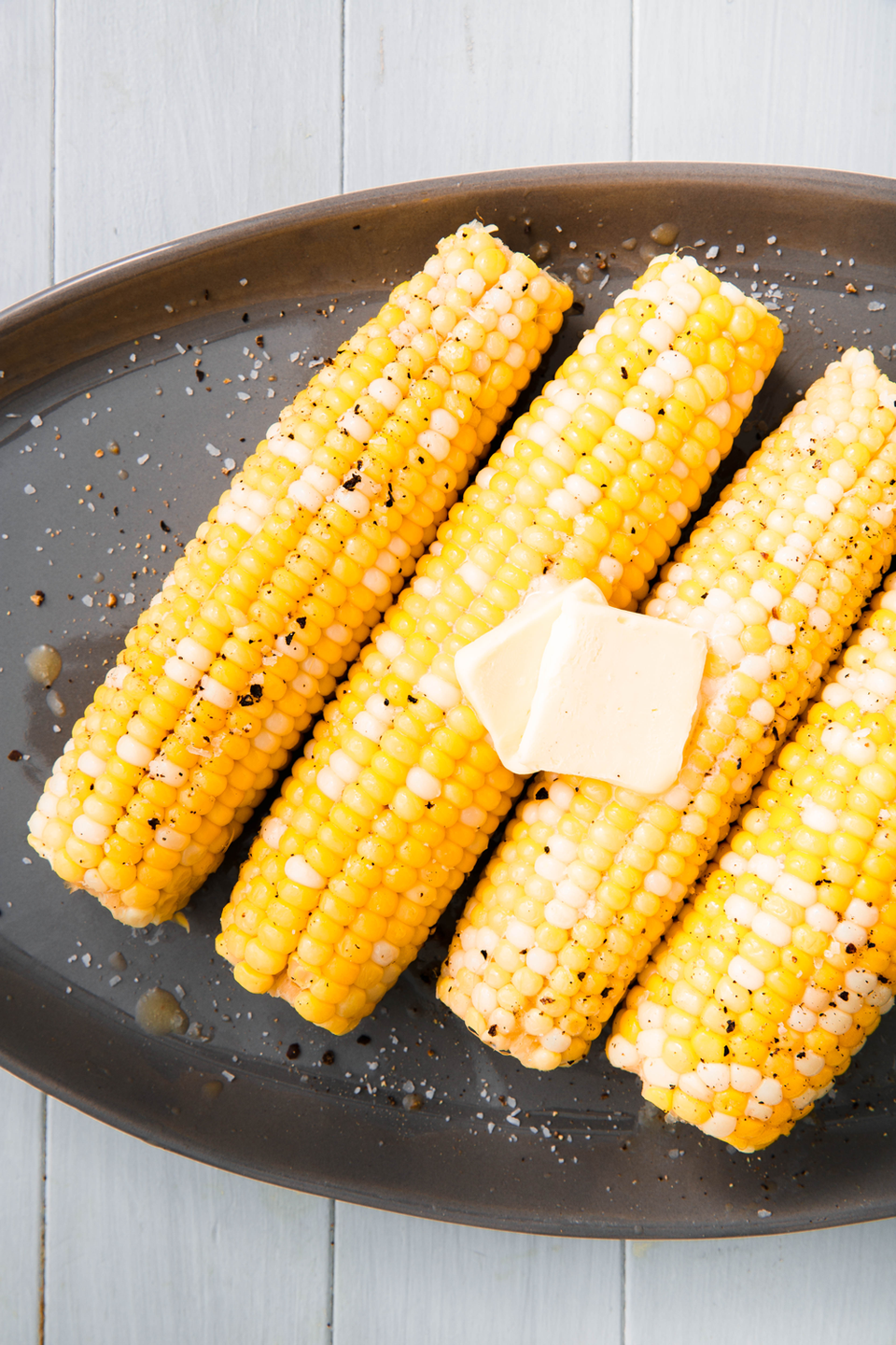 How To Boil Corn On The Cob