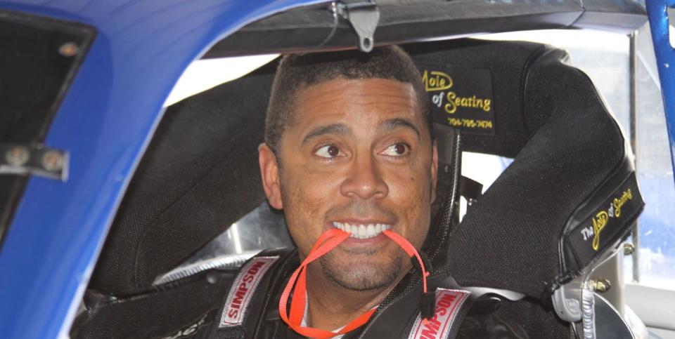 brad daugherty nascar