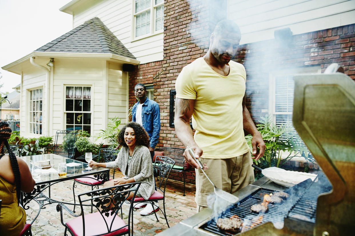 The CDC released new guidelines on Friday for "how to navigate daily life" as states reopen amid the coronavirus pandemic. Here's what you need to know. (Photo: Getty Images)