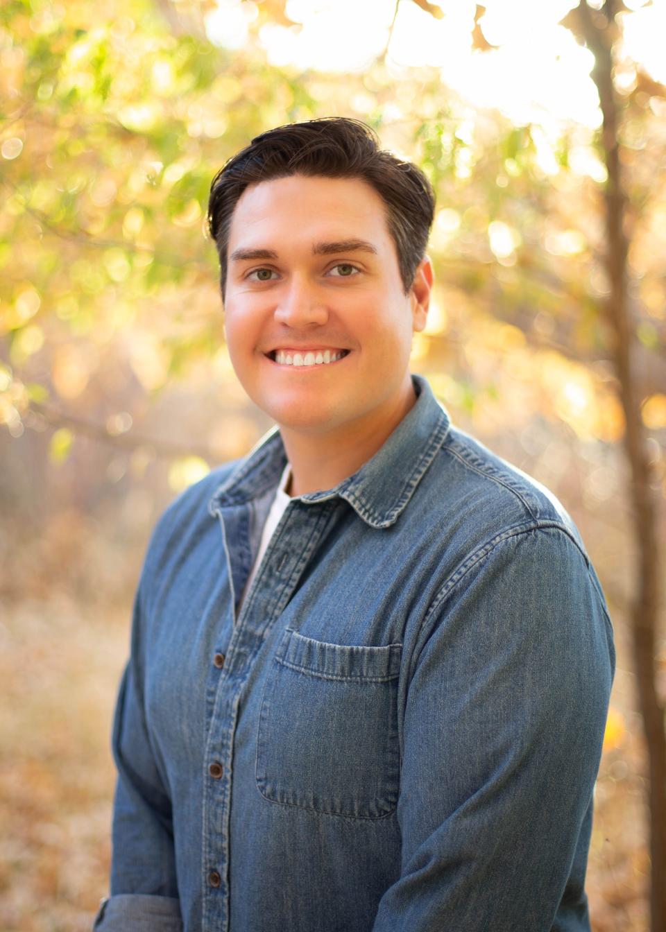 Miles Lucero is running for Pueblo County Commissioner in District 1.