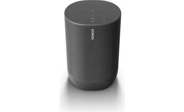 <p><strong>Sonos</strong></p><p>amazon.com</p><p><strong>$435.00</strong></p><p><a href="https://www.amazon.com/dp/B07W95RBZM?tag=syn-yahoo-20&ascsubtag=%5Bartid%7C10063.g.34837796%5Bsrc%7Cyahoo-us" rel="nofollow noopener" target="_blank" data-ylk="slk:BUY IT HERE;elm:context_link;itc:0;sec:content-canvas" class="link ">BUY IT HERE</a></p><p>This durable battery-powered wireless speaker delivers impeccable sound anywhere you need to go. Take it outside on your next camping trip, or use it as your go-to music player around the house. It connects to your devices via Bluetooth or Wi-Fi so you can access your music literally anywhere. The battery lasts up to 10 hours and is voice controlled courtesy of Alexa.</p>