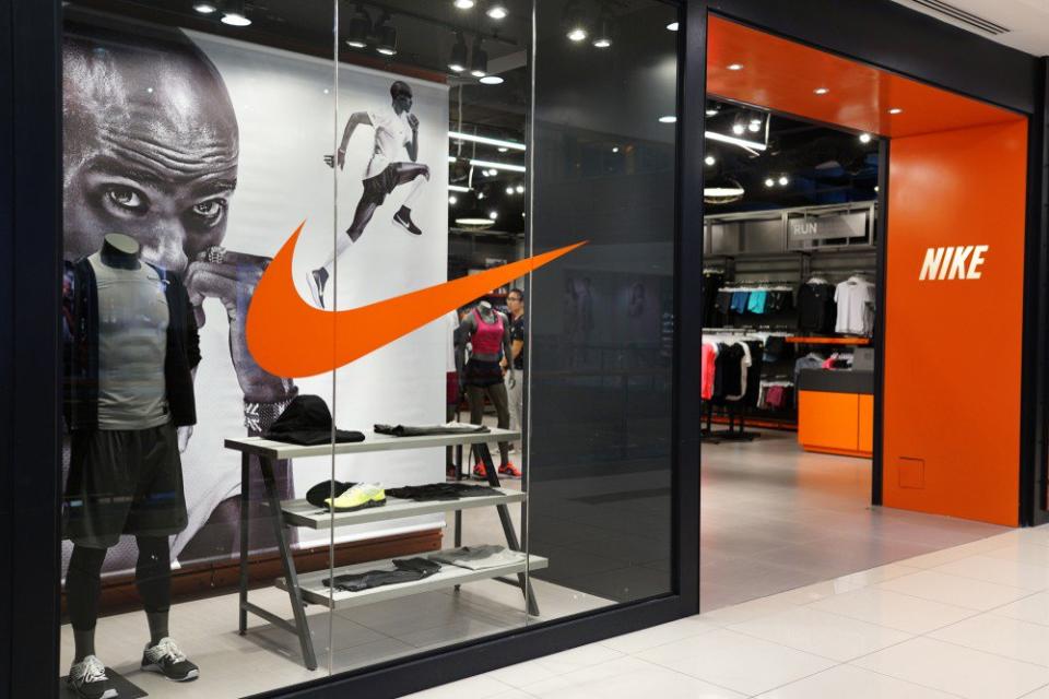 Nike's unforeseen foray into cryptocurrency could steal some serious thunder from Facebook and Mark Zuckerberg. | Source: Shutterstock