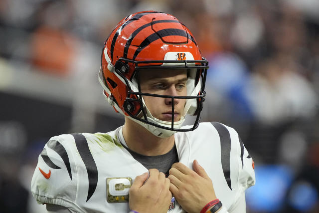 Bengals' Joe Burrow boasts third-highest PFF grade of all QBs so far