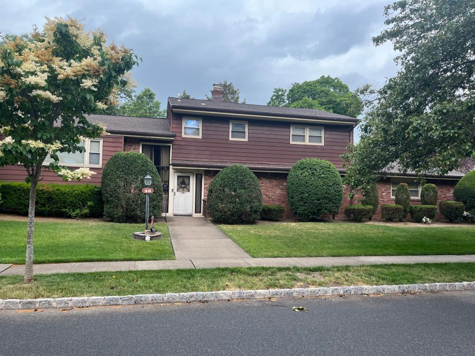 Larry Doby, who broke Major League Baseball's color barrier in the American League in 1947 and was a seven-time All-Star, raised his family on Nishuane Road in Montclair; the house remains in the family.