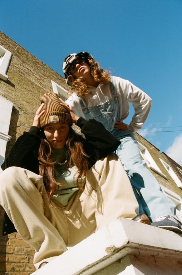 Carhartt WIP's FW22 Campaign Spotlights Local Cafes and Shopfronts