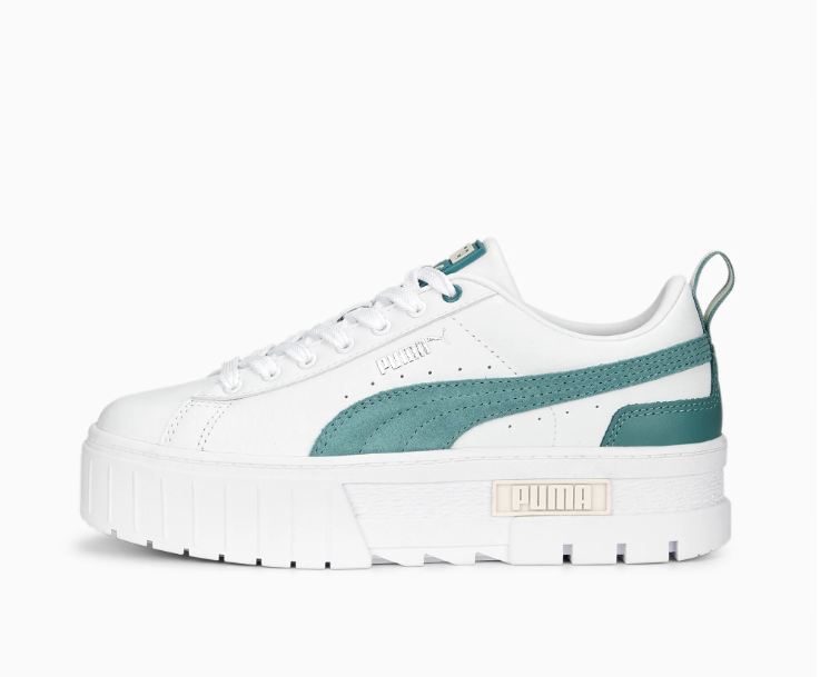 Bestseller bei Puma: Die Mayze Sneakers für Damen. (Bild: Puma)