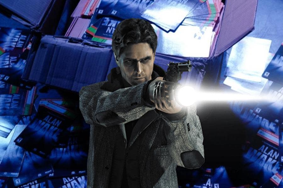 Alan Wake: fan compró 4000 copias del primer juego y se llevó una sorpresa