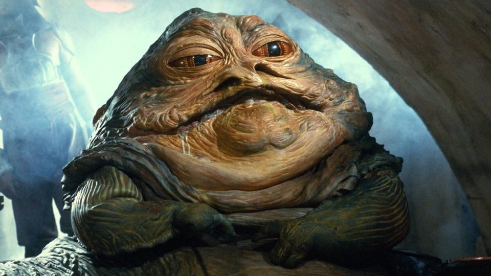 ¿Guillermo del Toro iba a dirigir una película de Star Wars sobre Jabba the Hutt?