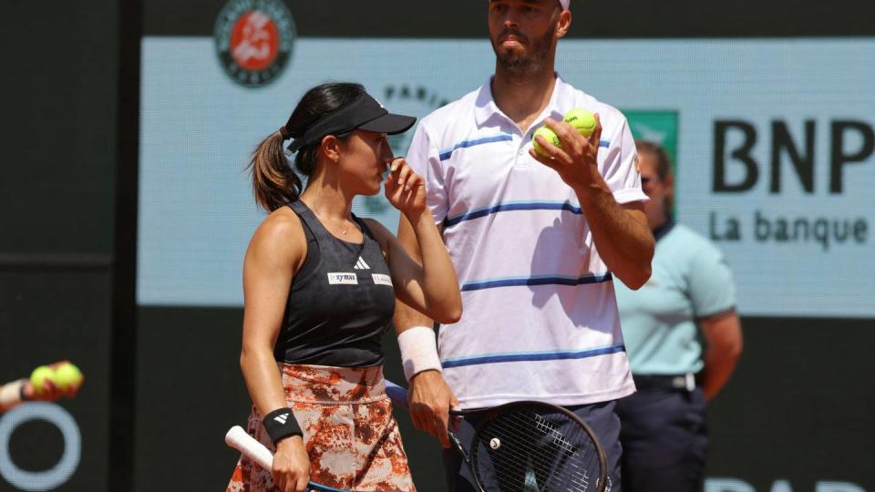 Deutscher holt French-Open-Titel