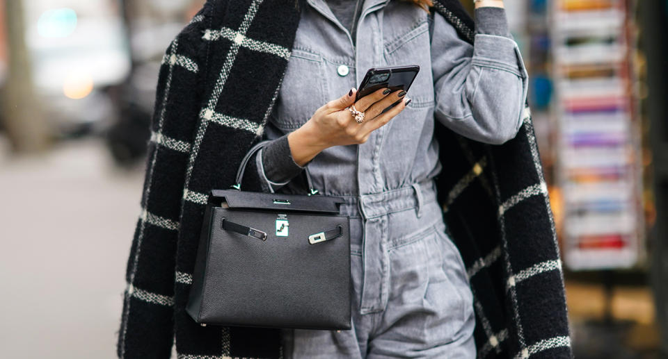 Want to update your autumn wardrobe? eBay currently has up to 70% off major brands. (Getty Images) 