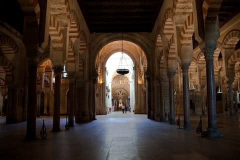 The astounding Mezquita - Credit: Zai Aragon - Fotolia