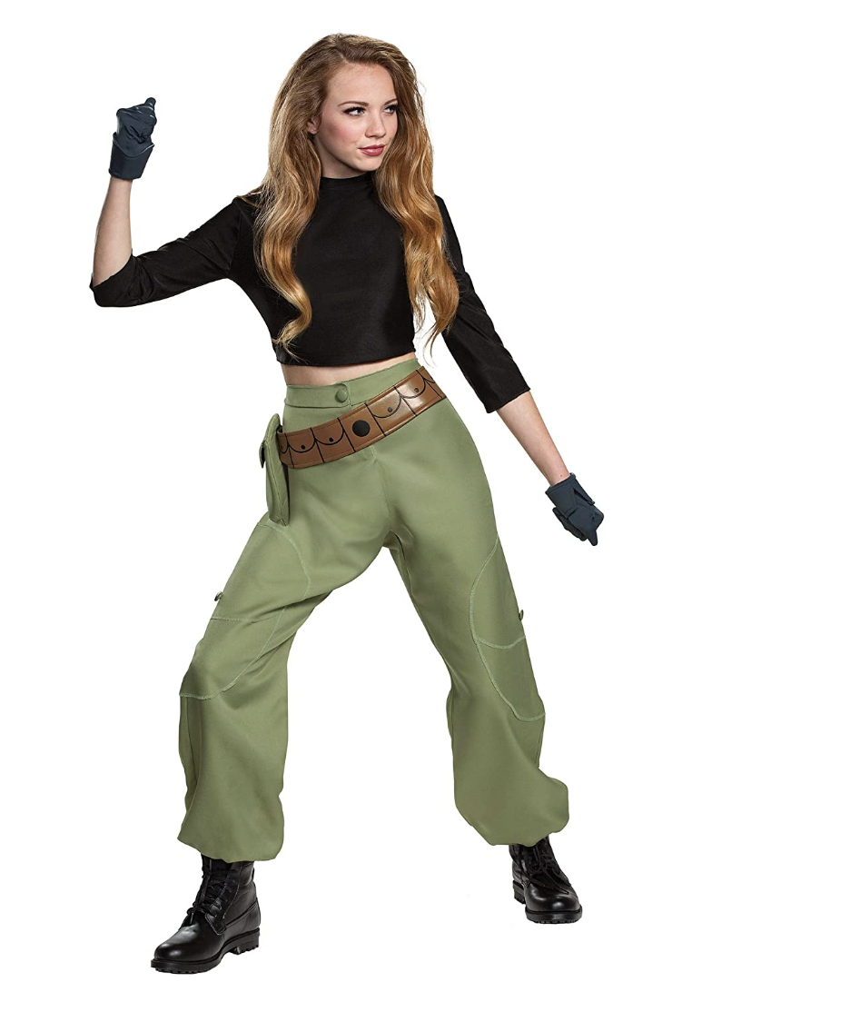 Kim in 'Kim Possible'