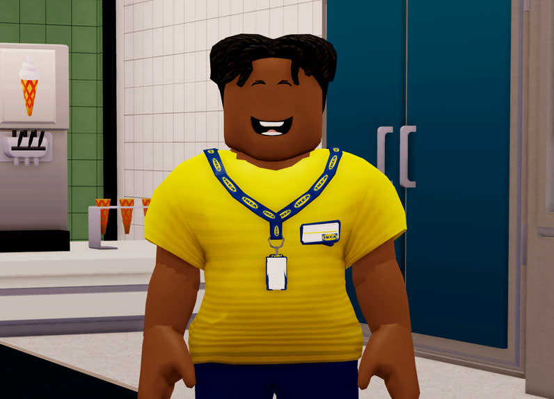 (Credit:Roblox/IKEA)