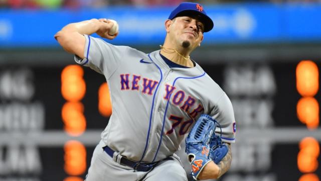 New York Mets News, Videos, Schedule, Roster, Stats - Yahoo Sports