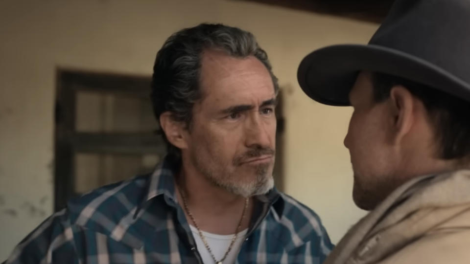 Demián Bichir in Chupa