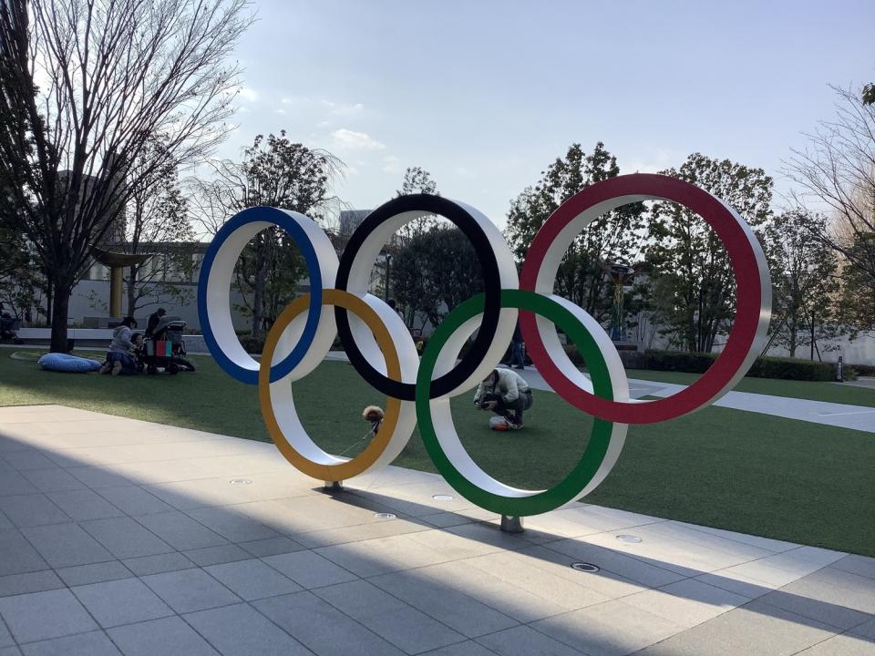 日本及東京疫情日益嚴重，國際大媒體以及日本國民都反對的東奧，還能辦下嗎？   圖：劉黎兒/攝