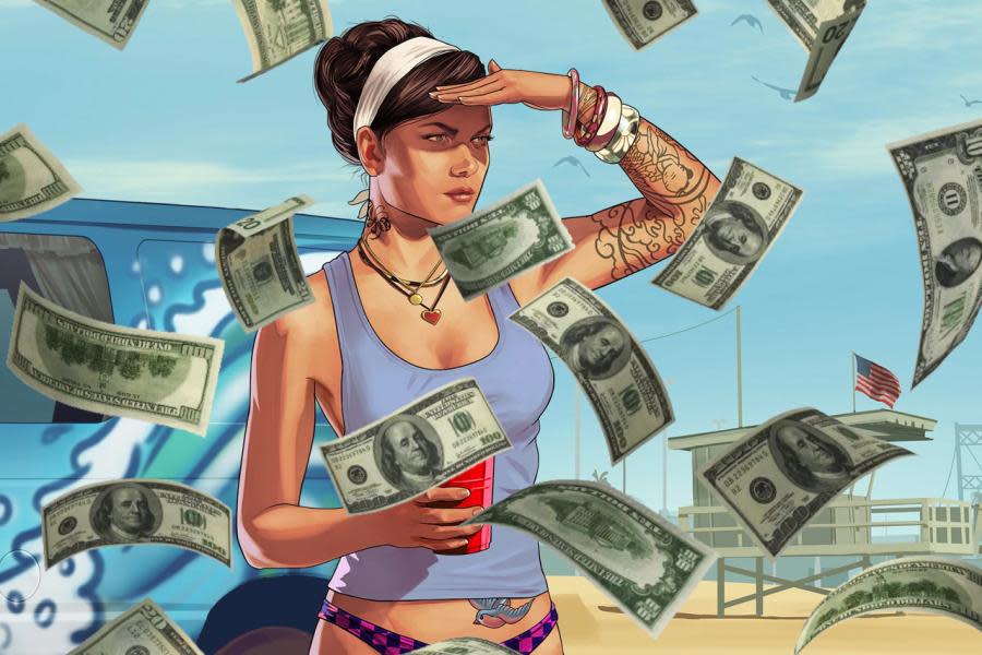 ¿Cuántos millones de copias han vendido GTA 5 y Red Dead Redemption 2?