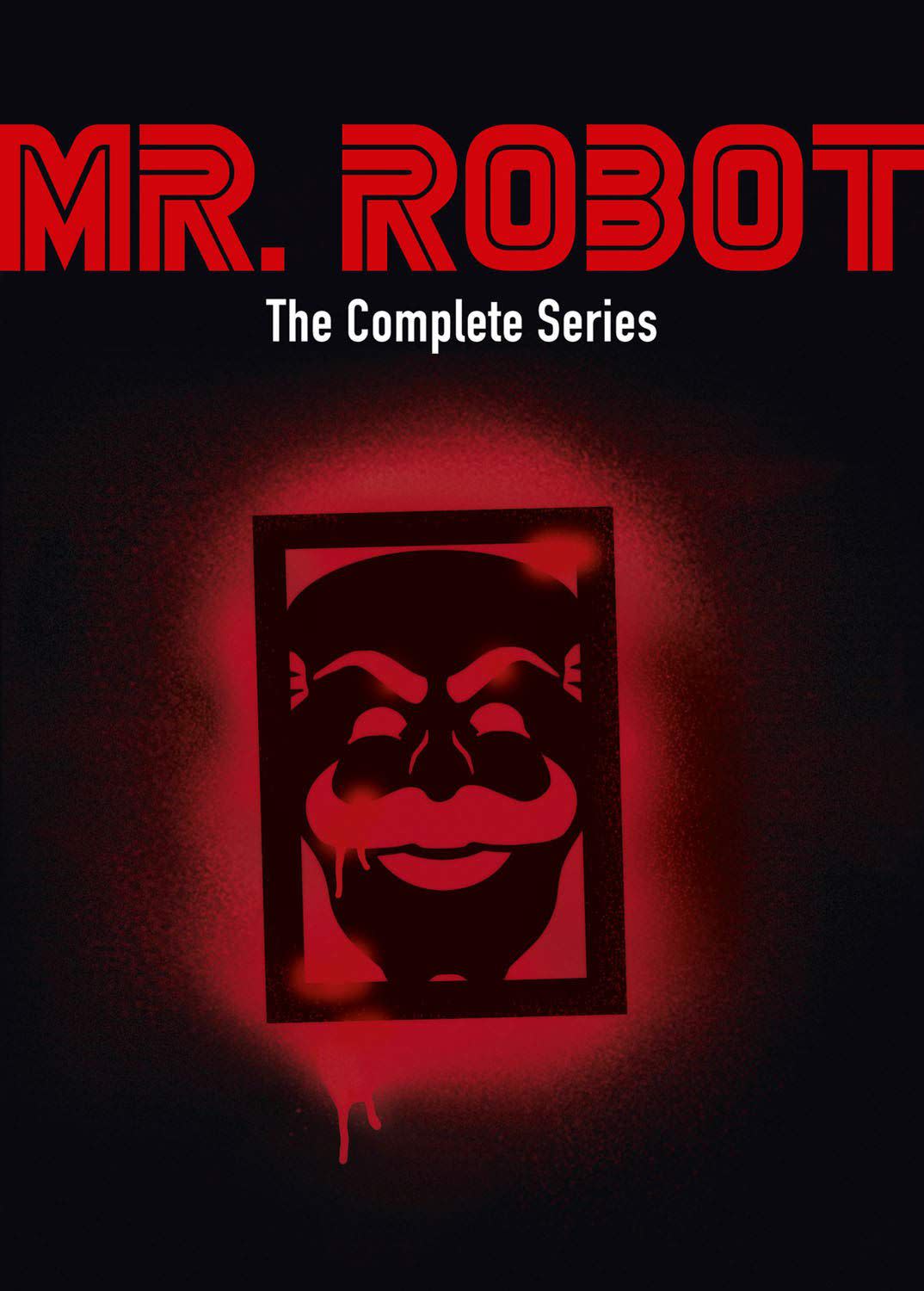 Mr. Robot: The Complete Series [DVD]