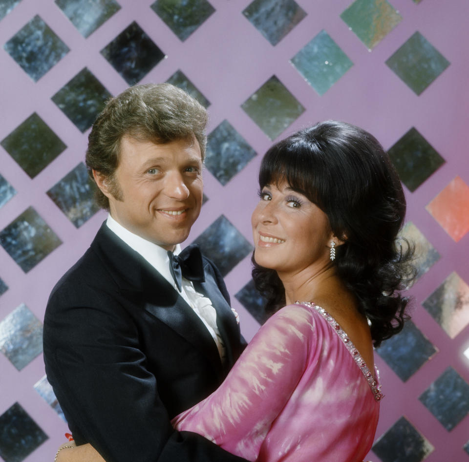 Steve Lawrence