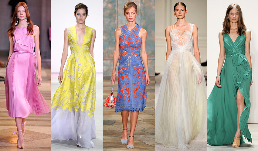 Spring 2016 prettiest dresses