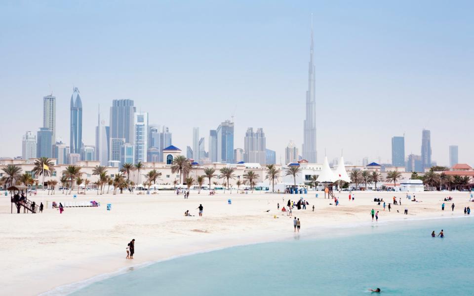 Fancy an extra night in Dubai? Airlines may offer cash or vouchers for future flights, as well as hotel stays, if you get bumped