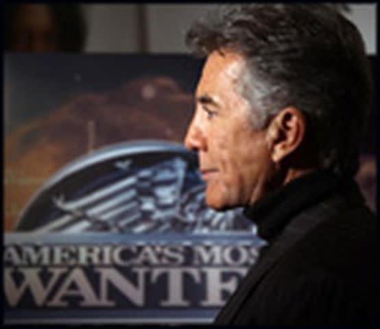 AMW John Walsh on America's Most Wanted from 1988 to 2012