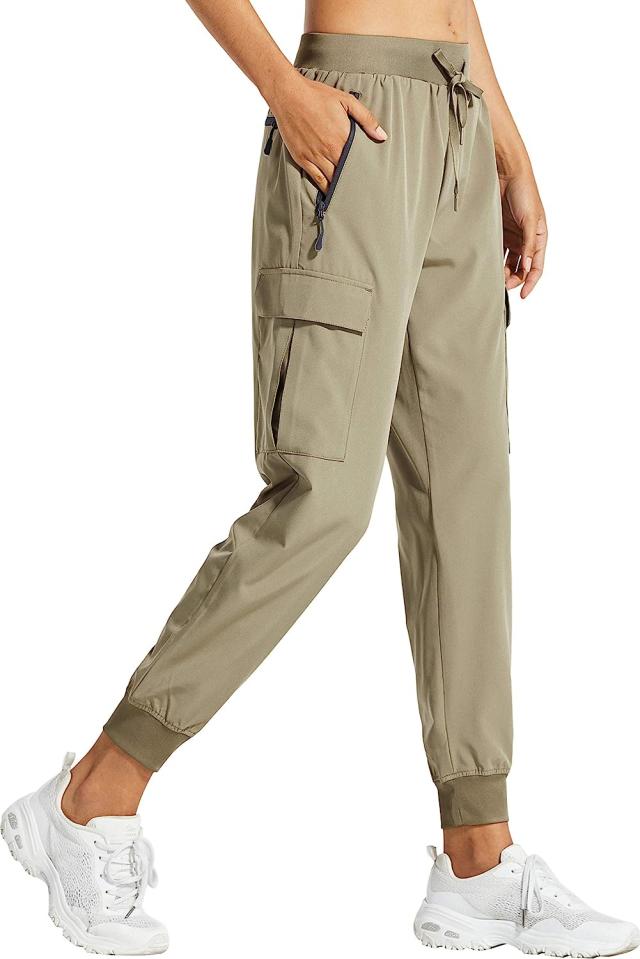 Cascade to Skate Key Ribbon Cargo Jogger Pants – Posh Tomboy