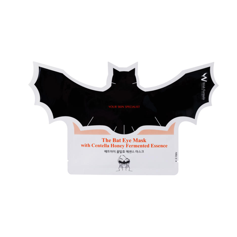 Wish Formula Bat Eye Mask