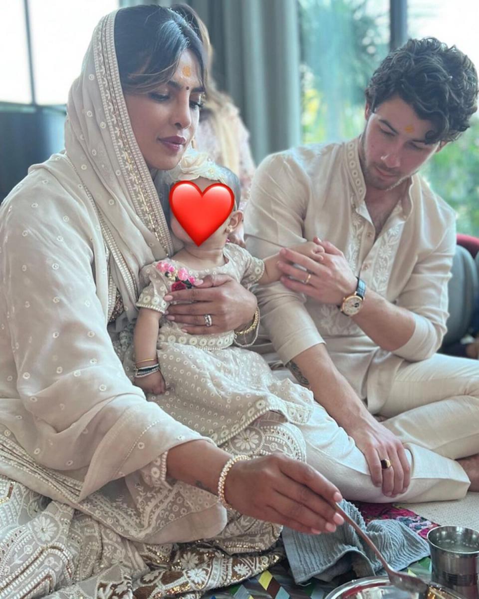 Nick Jonas Priyanka Chopra Diwali