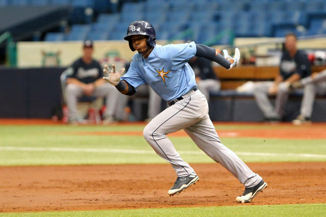 Major League Baseball's newest star shortstop, Wander Franco, is making an  impact for the Tampa Bay Rays - Inside the Knights