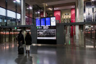 <p><b>10. Zurich Kloten International Airport, Switzerland</b></p>