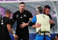 FILE PHOTO: Rugby World Cup - Bronze Final - New Zealand v Wales