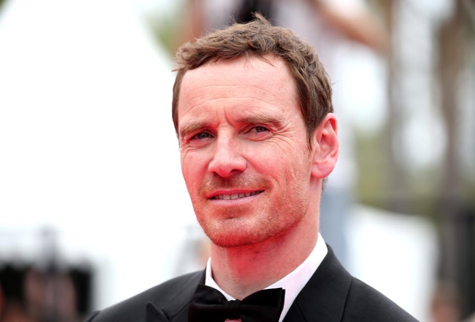 Michael Fassbender in 2022