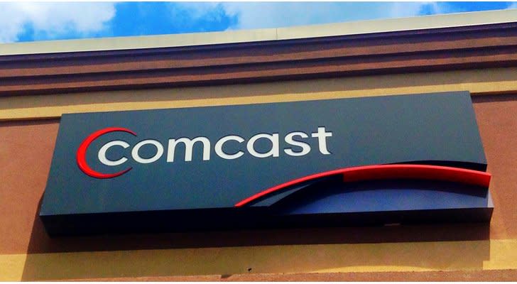 Comcast Stock Has Become Wall Street’s Quicksand