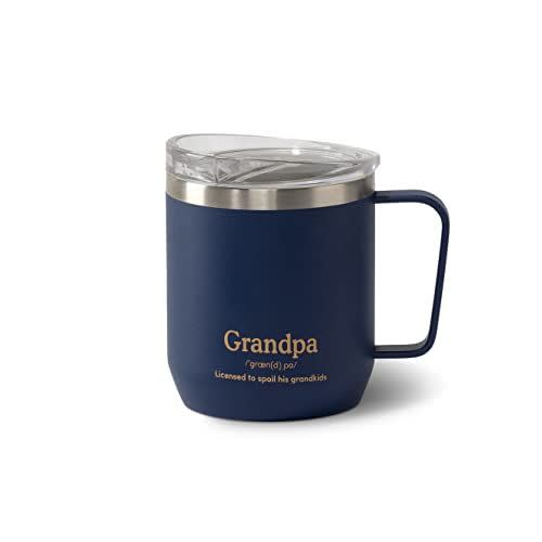 37) Grandpa Mug