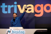 <p>Dentro de las marcas de turismo destaca muy especialmente Trivago, que logra que el <strong>23%</strong> de los jóvenes la consideren cool.<br>Foto: REUTERS/Mike Segar </p>