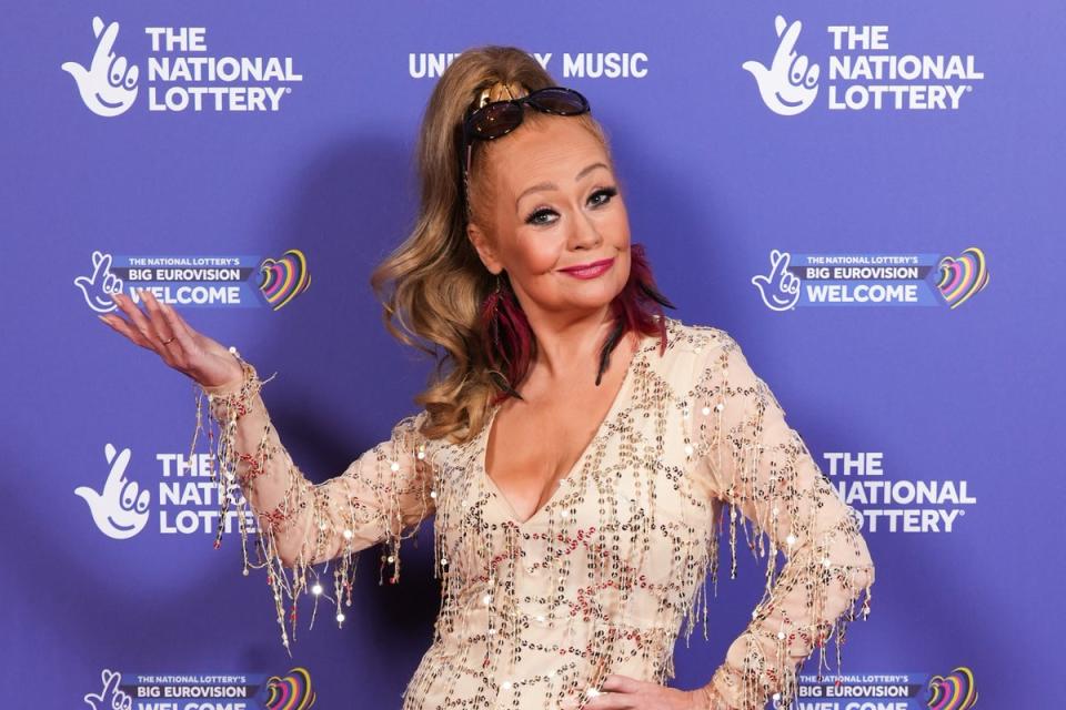 La leggenda dell’Eurovision Sonia dà suggerimenti per l’ingresso nel Regno Unito di quest’anno May Mueller prima della Grand Final