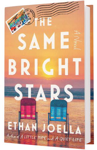 'The Same Bright Stars' by Ethan Joella