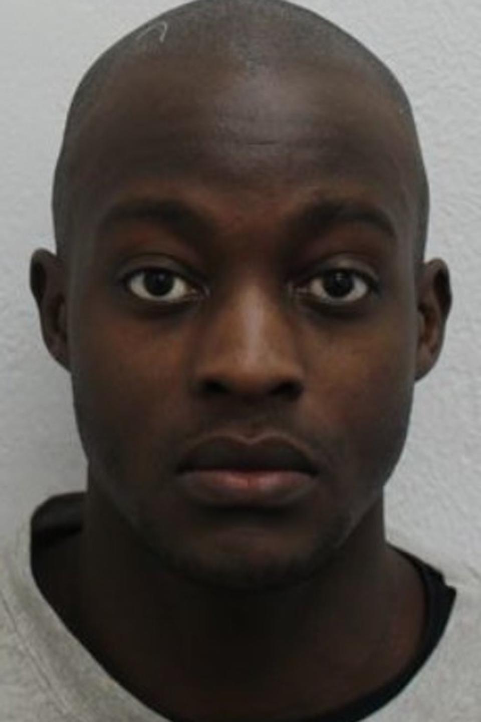 Guilty: Tendai Muswere, 26 (Metropolitan Police Service)