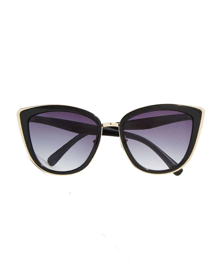 NastyGal All a Purr Cat-Eye Shades