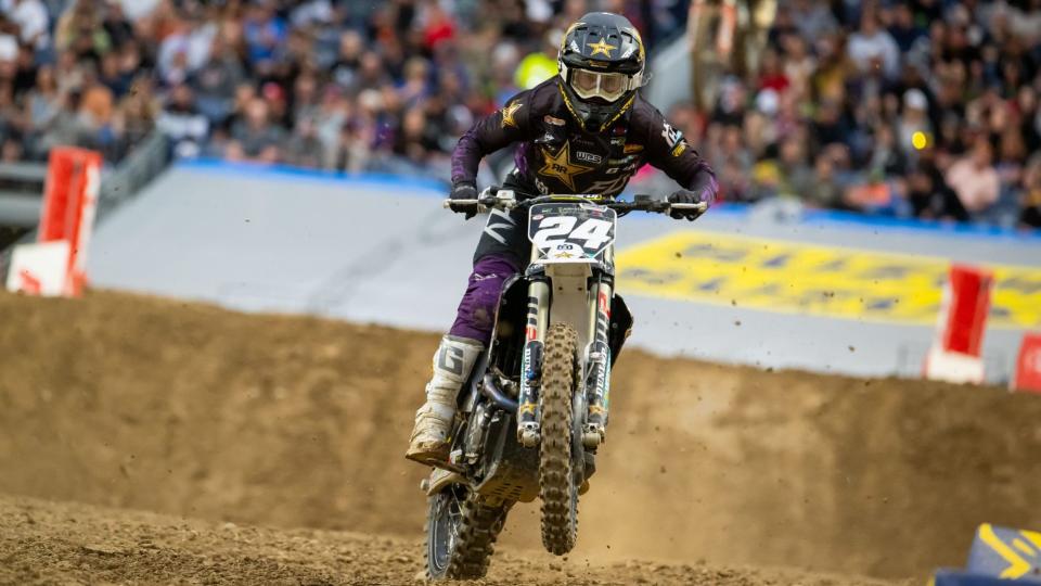 Supercross Results Denver