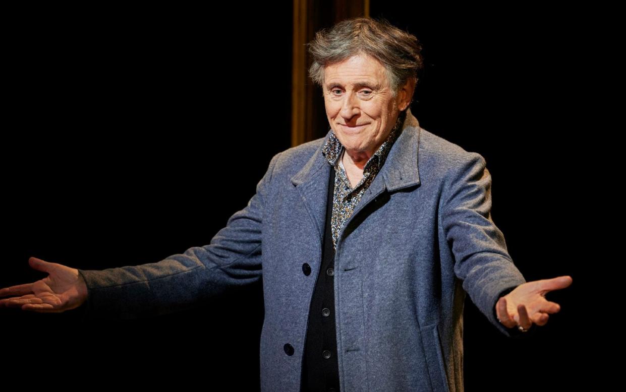 Gabriel Byrne in Walking With Ghosts, at the Edinburgh International Festival - Ros Kavanagh