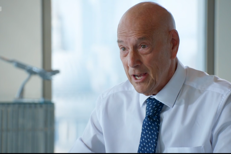 Claude Littner interviewed the candidates