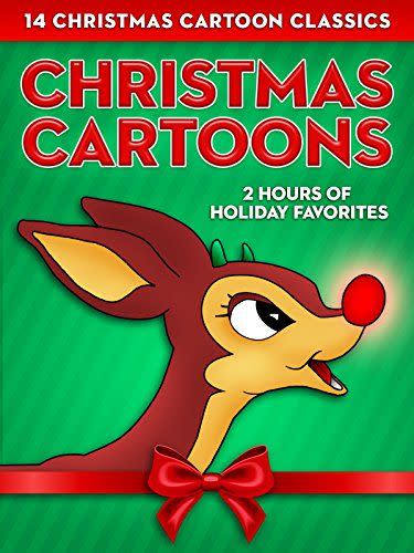 19) Christmas Cartoons: 14 Christmas Cartoon Classics