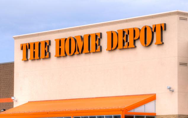 Zacks Industry Outlook Highlights The Home Depot, Fastenal, Builders  FirstSource and Beacon Roofing Supply