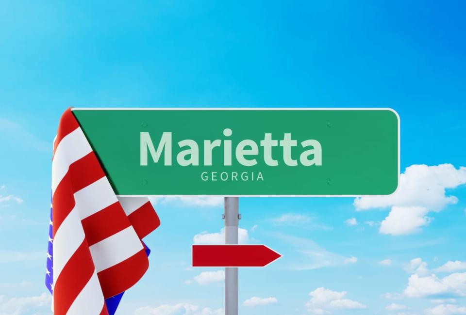 Two Marietta, Georgia, historic preservation groups are erecting historical markers in the city’s historically Black neighborhoods. (AdobeStock)