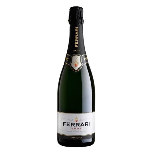 <p><a href="https://go.redirectingat.com?id=74968X1596630&url=http%3A%2F%2Fwww.wine.com%2Fv6%2FFerrari-Brut%2Fwine%2F1231%2FDetail.aspx&sref=https%3A%2F%2Fwww.goodhousekeeping.com%2Fholidays%2Fgift-ideas%2Fg60320298%2Fgifts-for-groom%2F" rel="nofollow noopener" target="_blank" data-ylk="slk:Shop Now;elm:context_link;itc:0;sec:content-canvas" class="link ">Shop Now</a></p><p>Ferrari Trento Brut</p><p>wine.com</p><p>$23.99</p><span class="copyright">Ferrari</span>